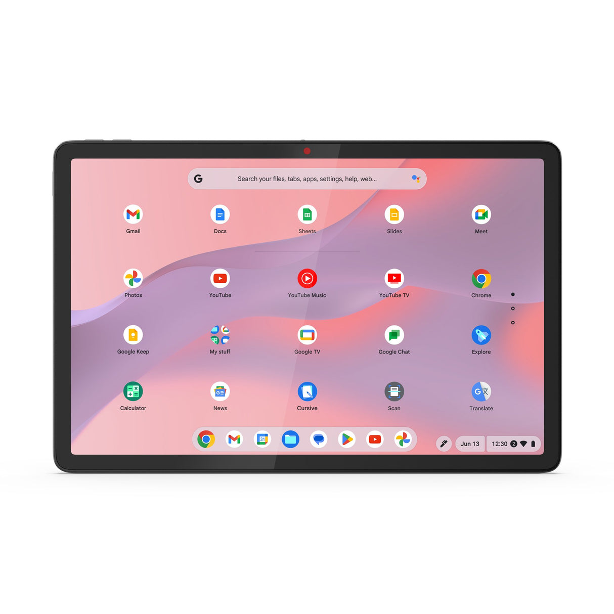 EAN 0198155871719 - Lenovo Chromebook Duet 11M889 MediaTek Kompanio 838 27,8 cm (10.9") Pantalla táctil WUXGA 8 GB LPDDR4x-SD imagen 9