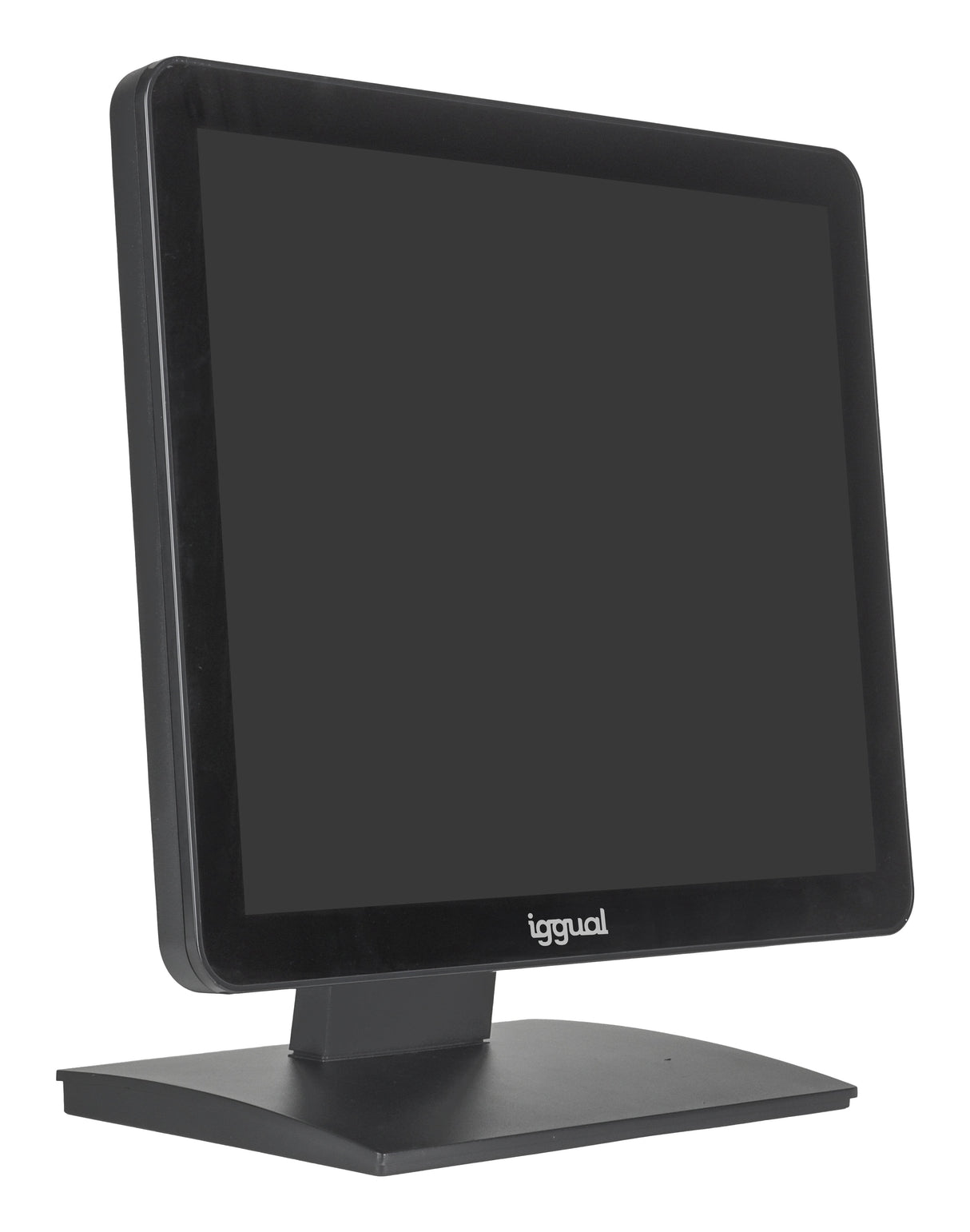 Monitor Iggual Táctil Capacitivo 17" Vga Hdmi Usb