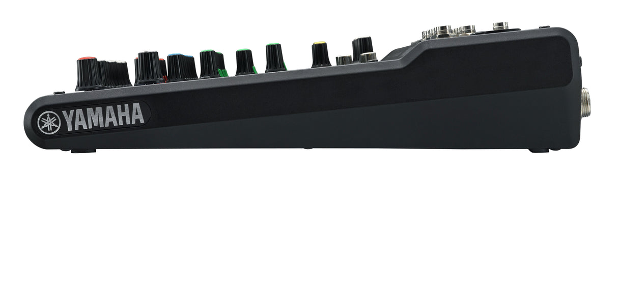 Yamaha Mg10 Audio Mixer 10 Channels Black