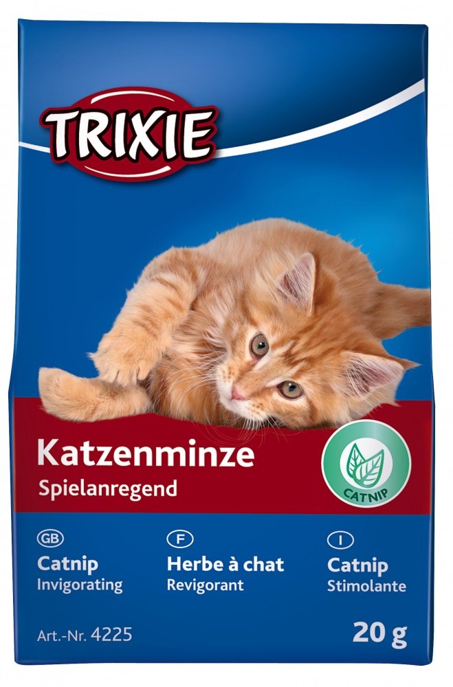 Trixie Polvo De Menta Para Gatos 20g 4225