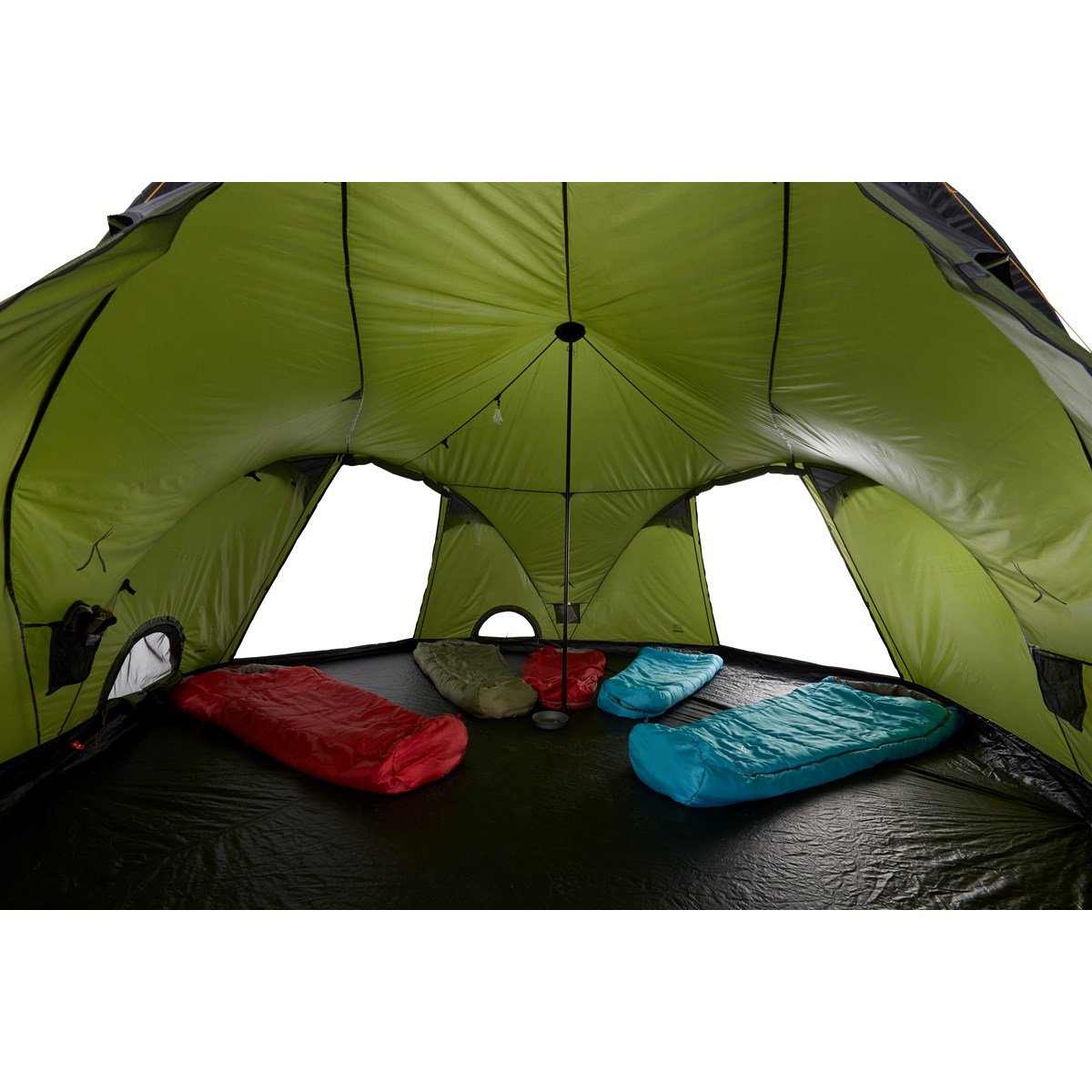 EAN 5703384084400 - Grand Canyon Black Knob 10 Tienda de campaña tipo iglú 10 personas(s) Oliva imagen 3
