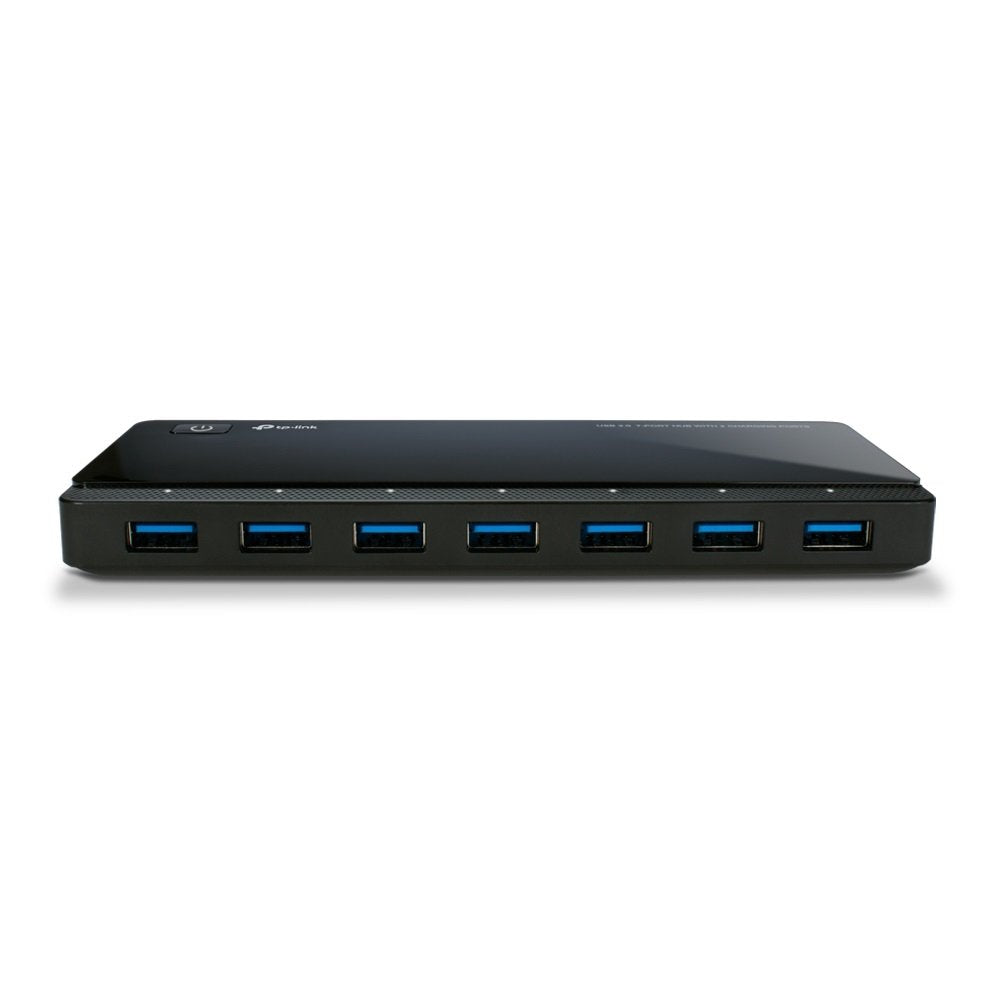 EAN 0845973010041 - TP-Link UH720 USB 3.2 Gen 1 (3.1 Gen 1) Micro-B 5000 Mbit/s Negro imagen 1