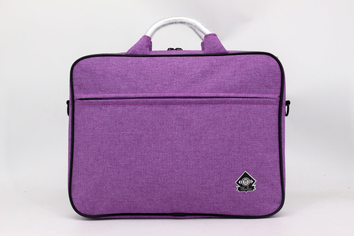 Maletin Maillon Business Marsella 16" Purpura