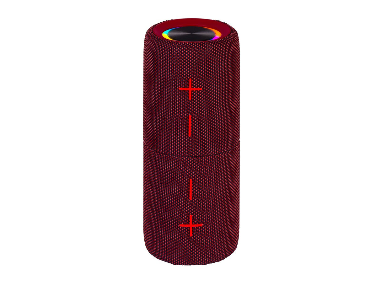 EAN 8011000040677 - Trevi XR 8A44 DOUBLE Altavoz portátil estéreo Rojo 20 W imagen 2