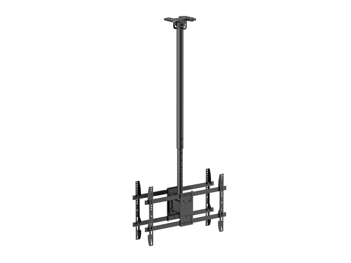 Equip Deckenhalterung 43"-86" 2tft 50kg Rücken->Rücken Sw Lite Retail