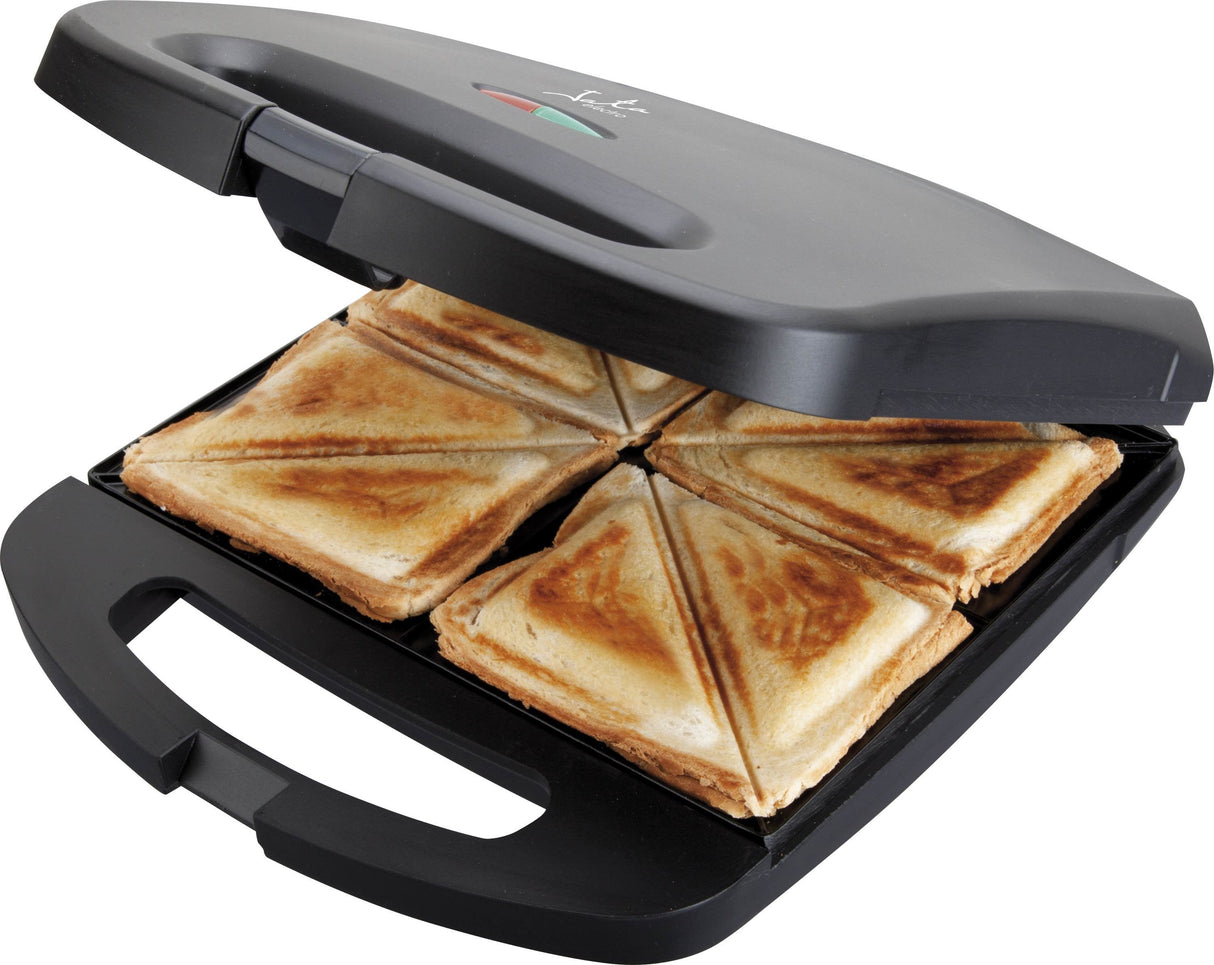 Sandwichera Jata Sw546 1500w Para 4 Sandwiches Xxl