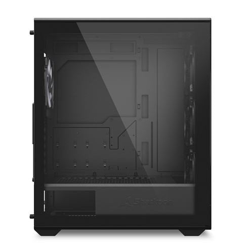 Caja Pc Sharkoon 4044951041206 Negro