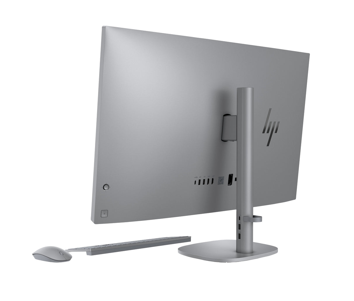 Hpc - Aio Omnistudio Cs/32-C0005ns Core 5-125h 16gb 1tb Rtx 4050 6gb 31,5" W11 Silver