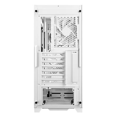 Geh Antec Gamer Dark Fleet Df800 Flujo Midi Tower Weiss Retail