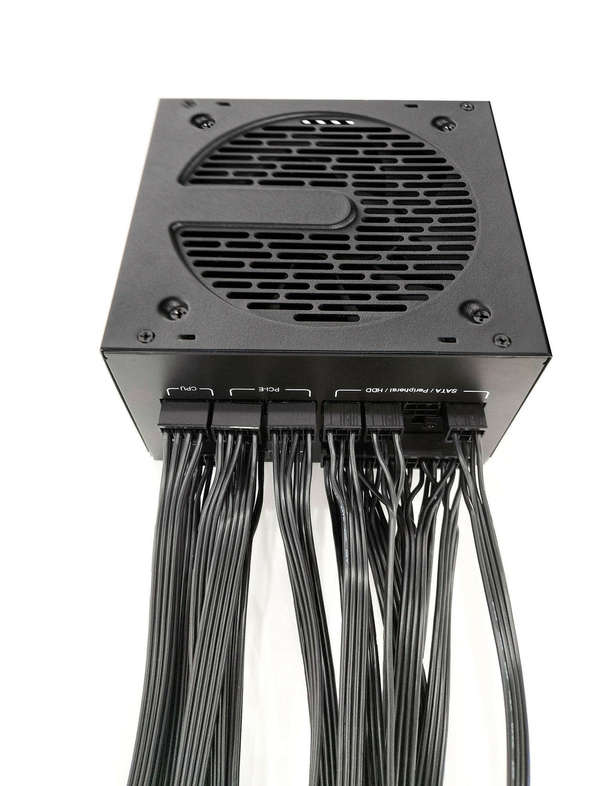 Inca Ips-1050xn Unidad De Fuente De Alimentación 1050 W Atx Negro