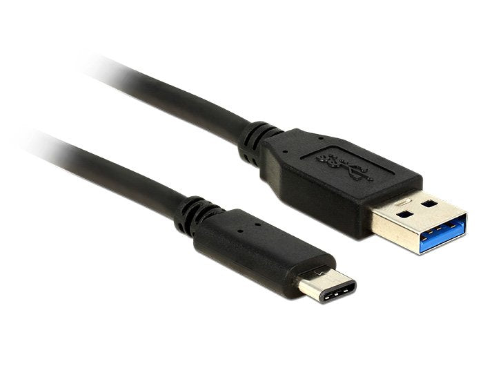Delock Cable Usb 3.1 Usb A Macho > Usb Tipo-C 0,5 M