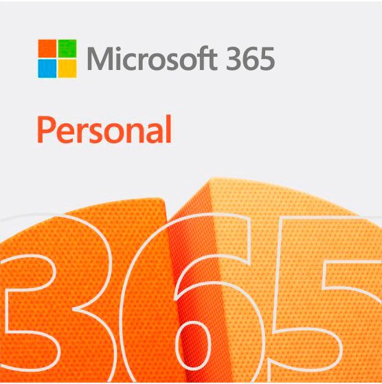 Licencia Electrónica Microsoft Office 365 Personal 1 Usuario / Multidispositivo 1 Año