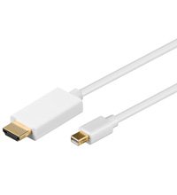 Displayport Mini > Hdmi (St - St) 1m
