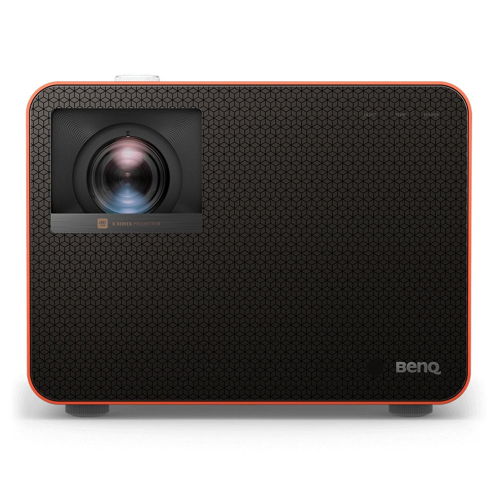 EAN 4718755092244 - BenQ X3100i 3300 lúmenes ANSI DLP UHD 4K (3840x2160) 3D Negro imagen 1