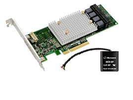 EAN 0760884157961 - Microsemi SmartRAID 3154-16i controlado RAID PCI Express x8 3.0 12 Gbit/s imagen 1