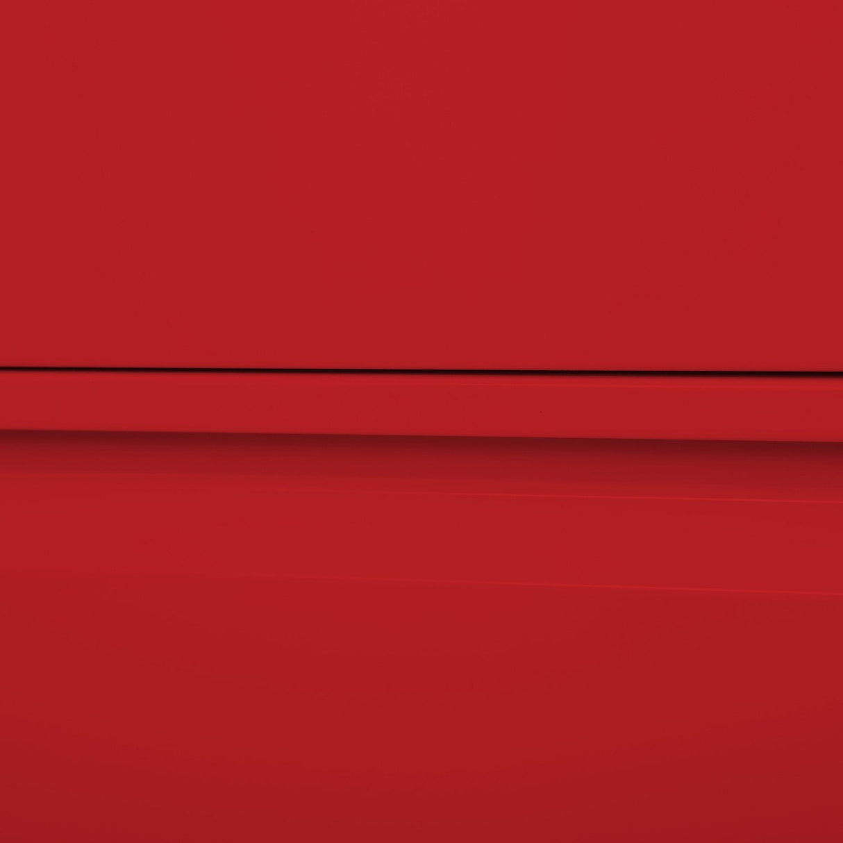 Phoenix Safe Hängeregimraturschrank 2 Schubladen Rot