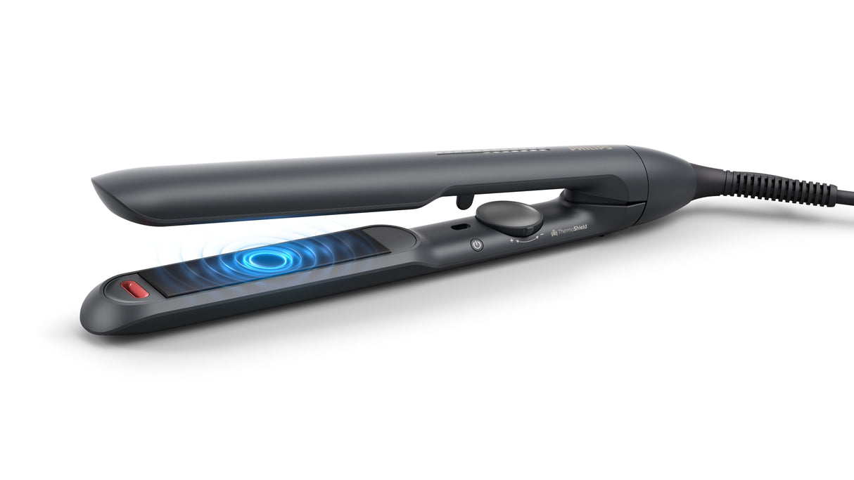 EAN 8710103974123 - Philips 5000 series BHS510/00 Utensilio de peinado Caliente Negro 1,8 m imagen 3