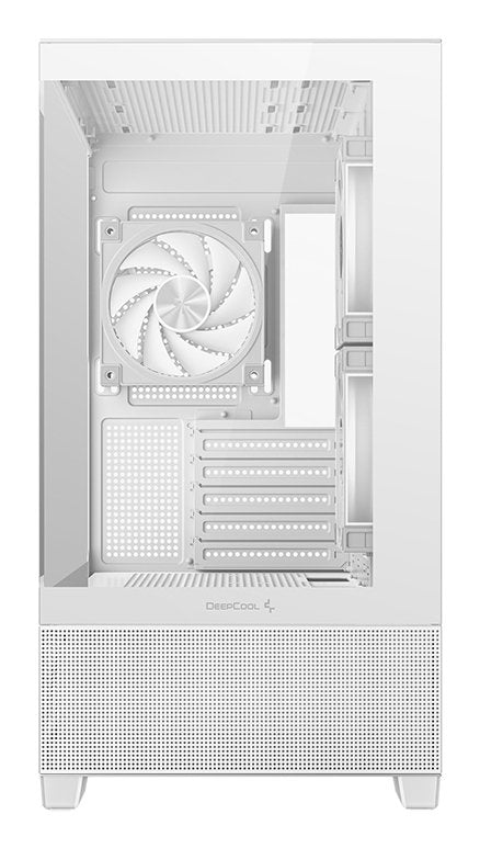 EAN 6933412765462 - DeepCool CG380 3F WH Midi Tower Blanco imagen 3