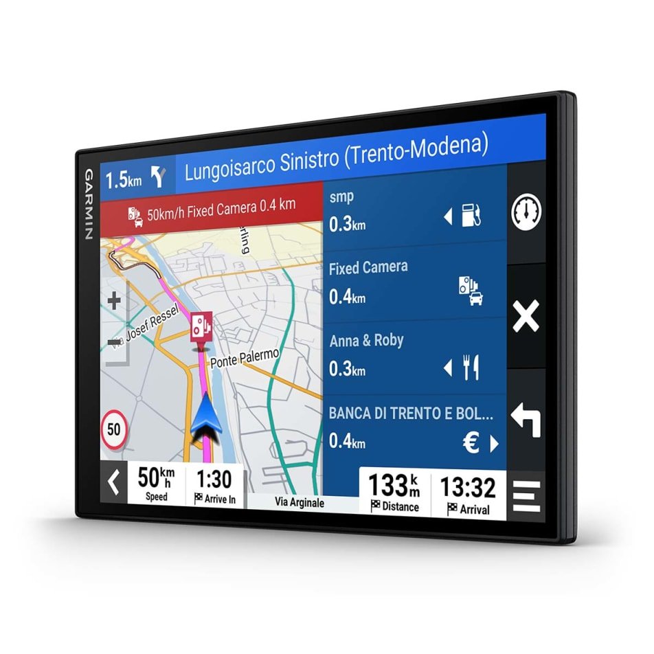 Garmin Drivesmart 86 Eu Mt-S / Gps 8" Con Mapas De Europa Occidental