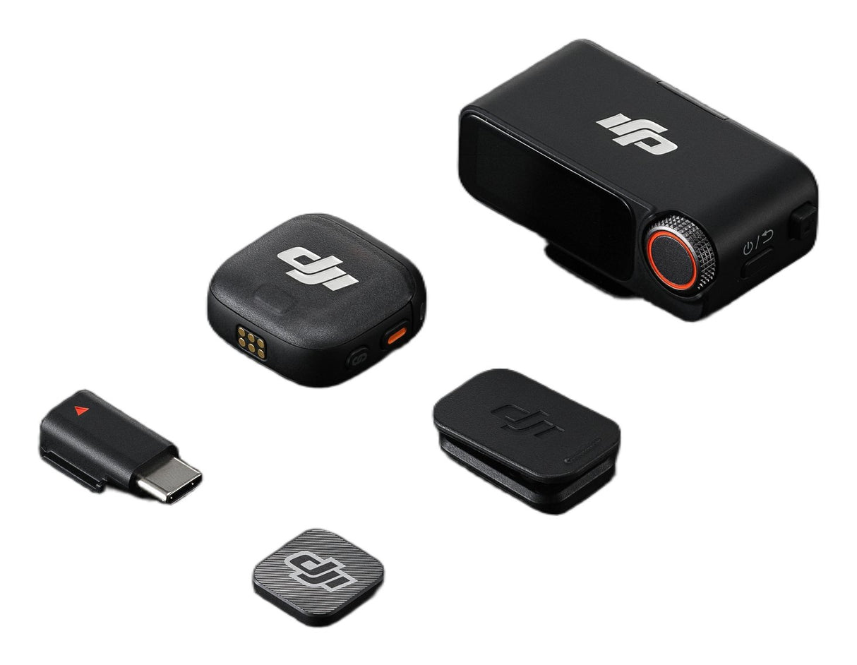 EAN 6937224116405 - DJI Mic 3 (1 TX+1 RX) imagen 1