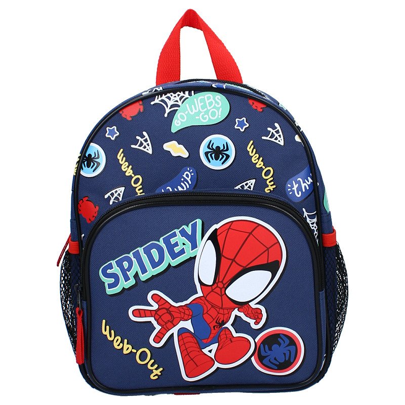 Vadobag Mochila Spidey Web-Out!