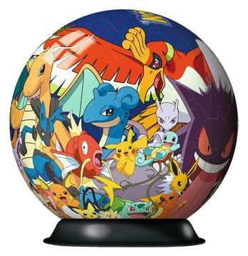 Ravensburger Pokémon Bola Puzzle 3d