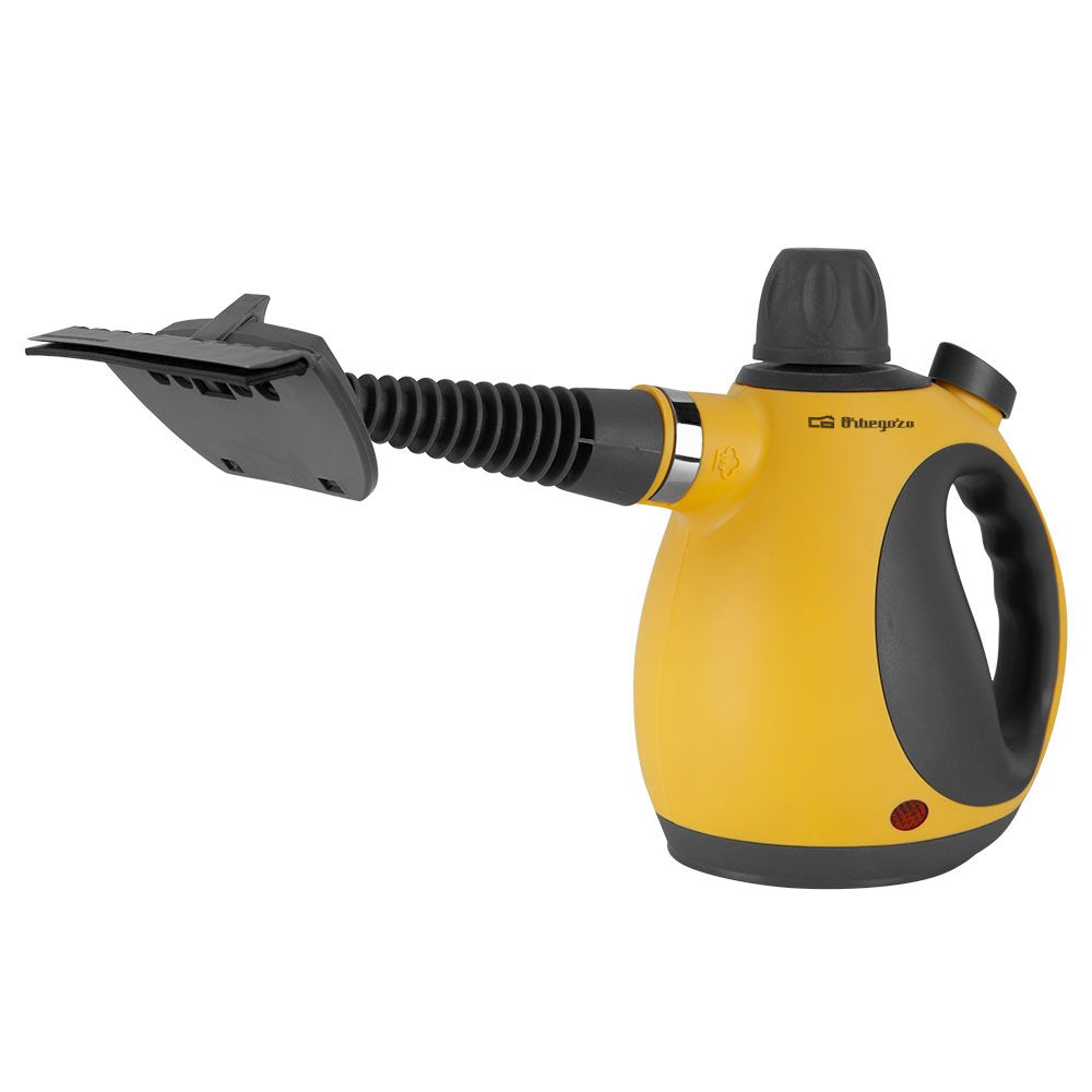 EAN 8435568401549 - Orbegozo LV3580 limpiador a vapor Limpiador a vapor portátil 350 L 1050 W Amarillo imagen 5