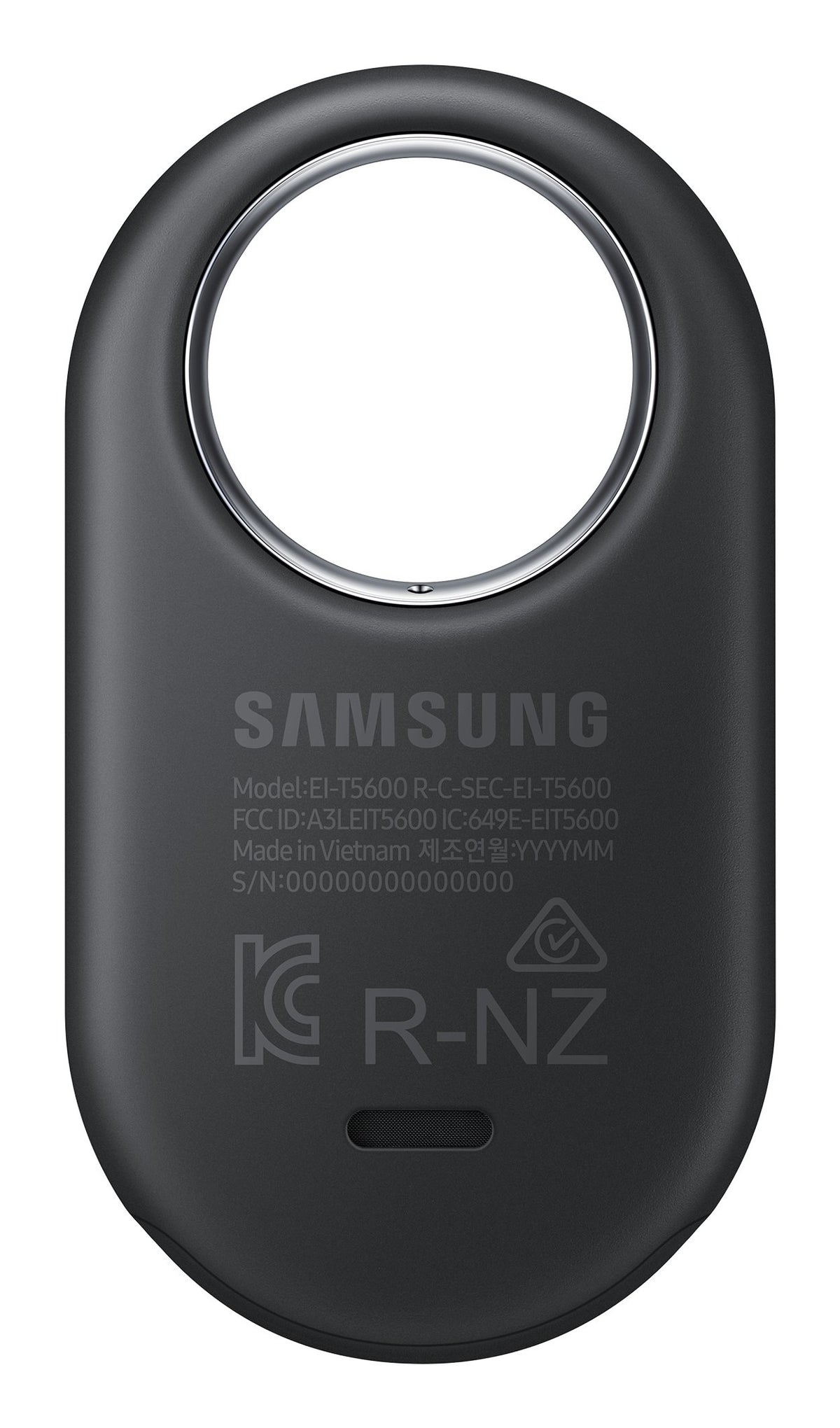 EAN 5715328106277 - Samsung Galaxy SmartTag2 Universal Buscador Negro imagen 8
