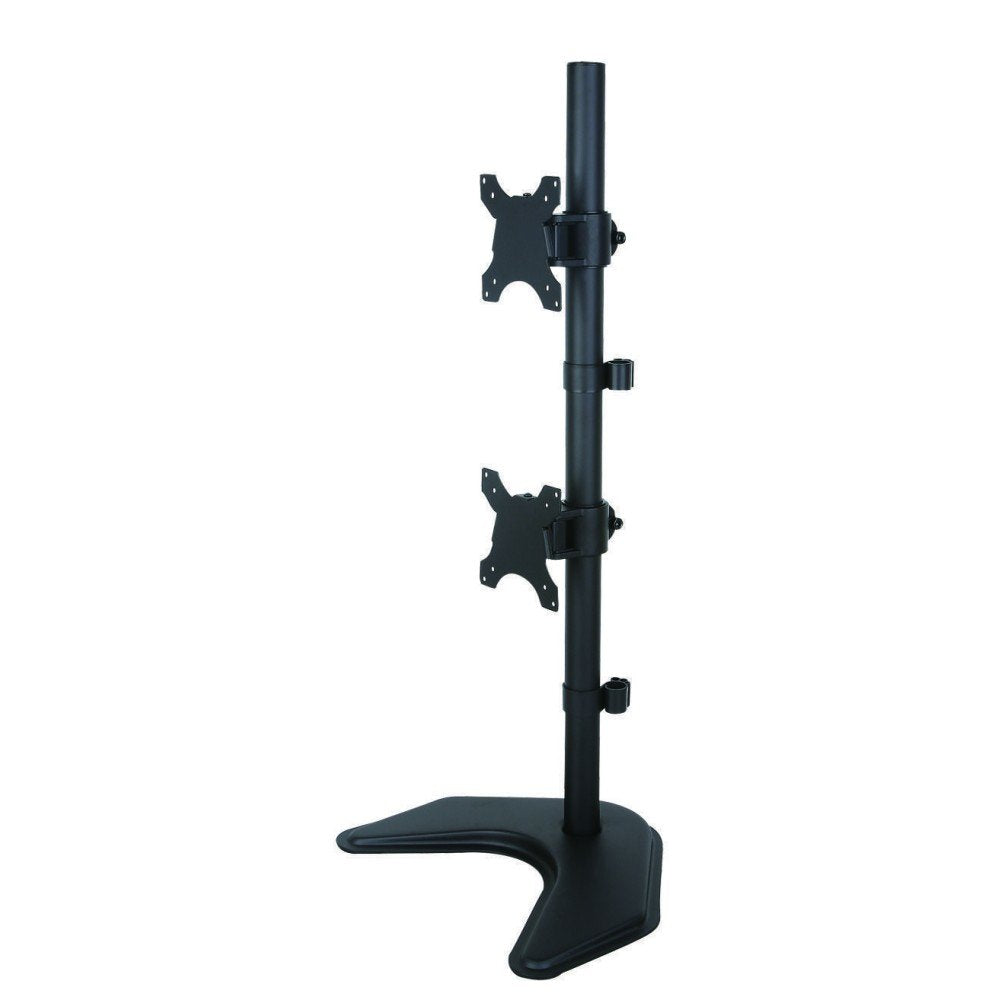 Techly Ica-Lcd 2520v Soporte De Mesa Para Pantalla Plana 68,6 Cm (27") Independiente Negro