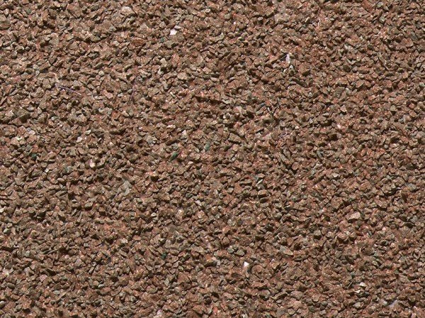 Noch 09167 Gneisschotter Fein Rojo Marrón 250 G