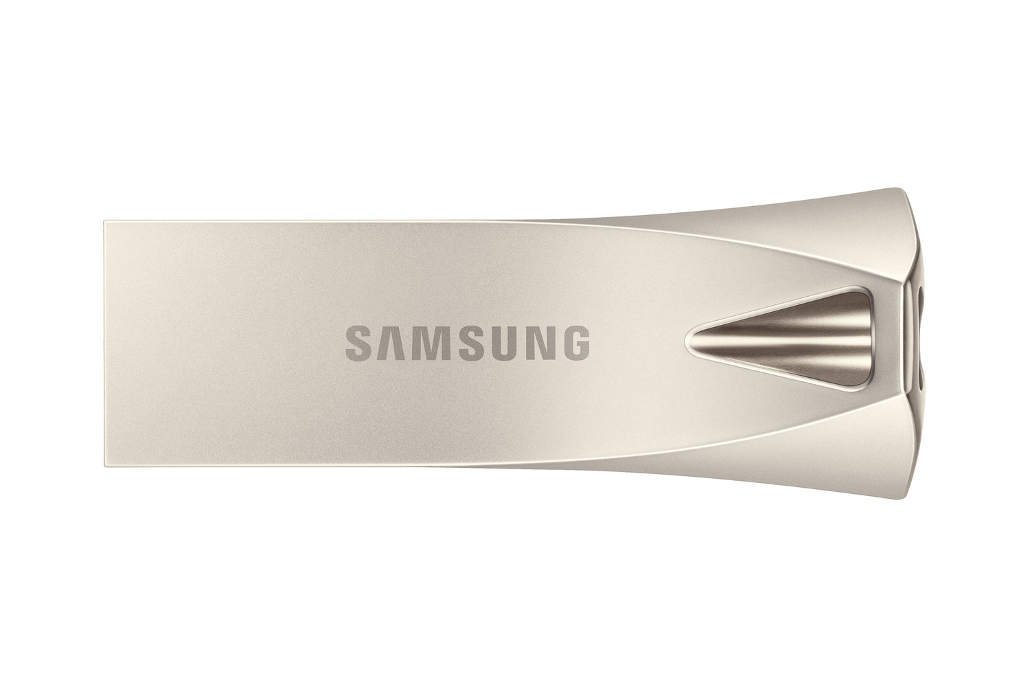 Pendrive Samsung Bar Plus Silver 128gb Usb 3.1 300mb S Lectura