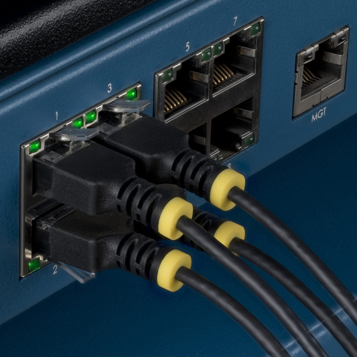 Cable Ethernet Cat6a Ultra Cabl