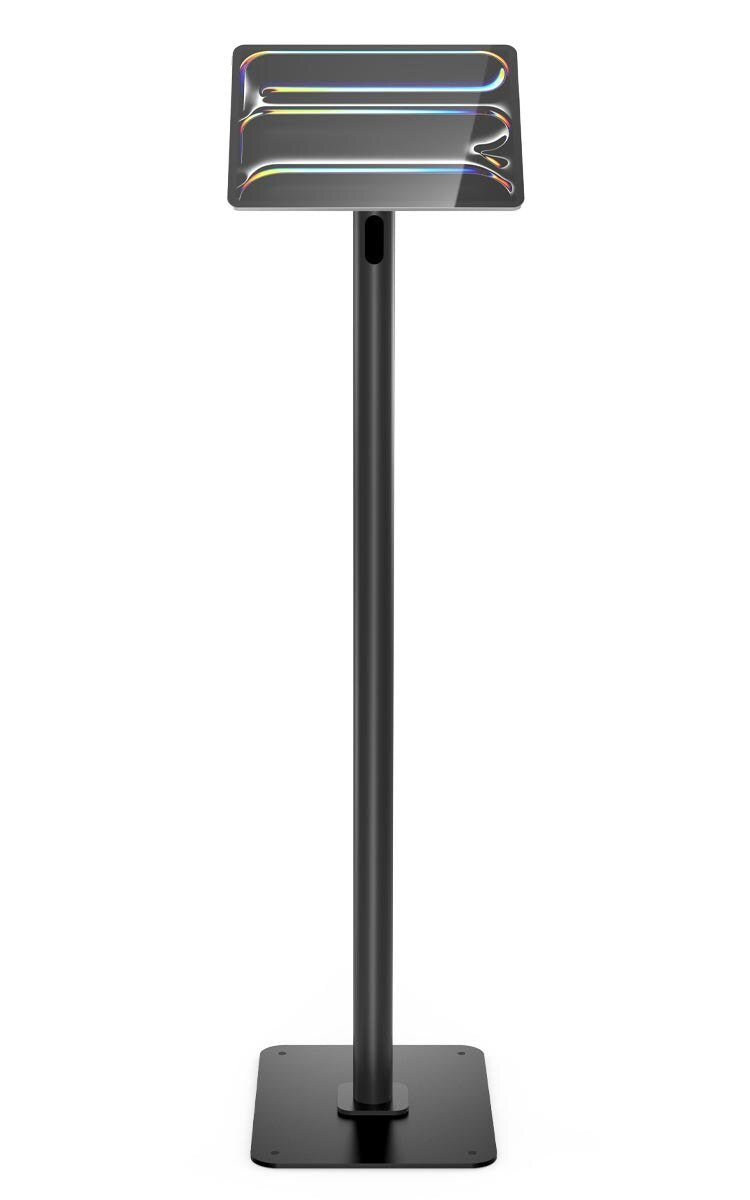 K/Universalinvisiblemount Swift Black