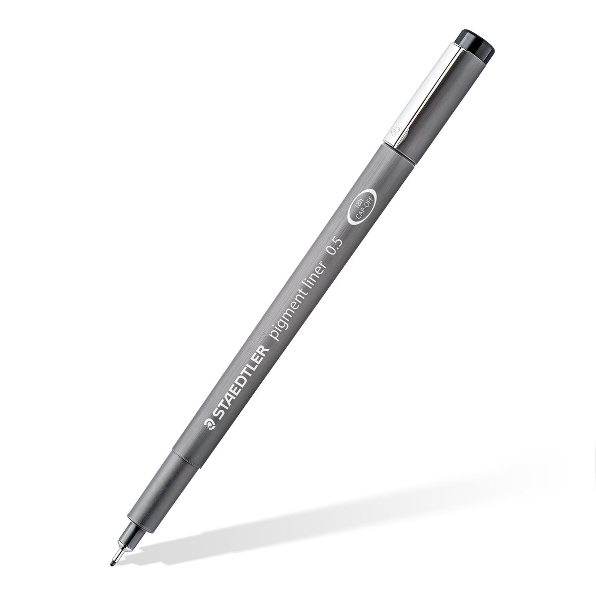 EAN 4007817309247 - Staedtler pigment liner 308 rotulador de punta fina Negro 8 pieza(s) imagen 3