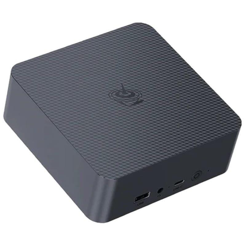 Beelink Eqr6-D5 Amd Ryzen 7 7735hs/24gb/500gb Ssd/Windows 11 Pro Gris