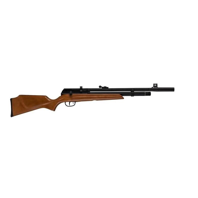 Beeman Raider 1330 Pcp 4,5 Mm Carabina De Aire Comprimido 12 Disparos Madera Hasta 17j