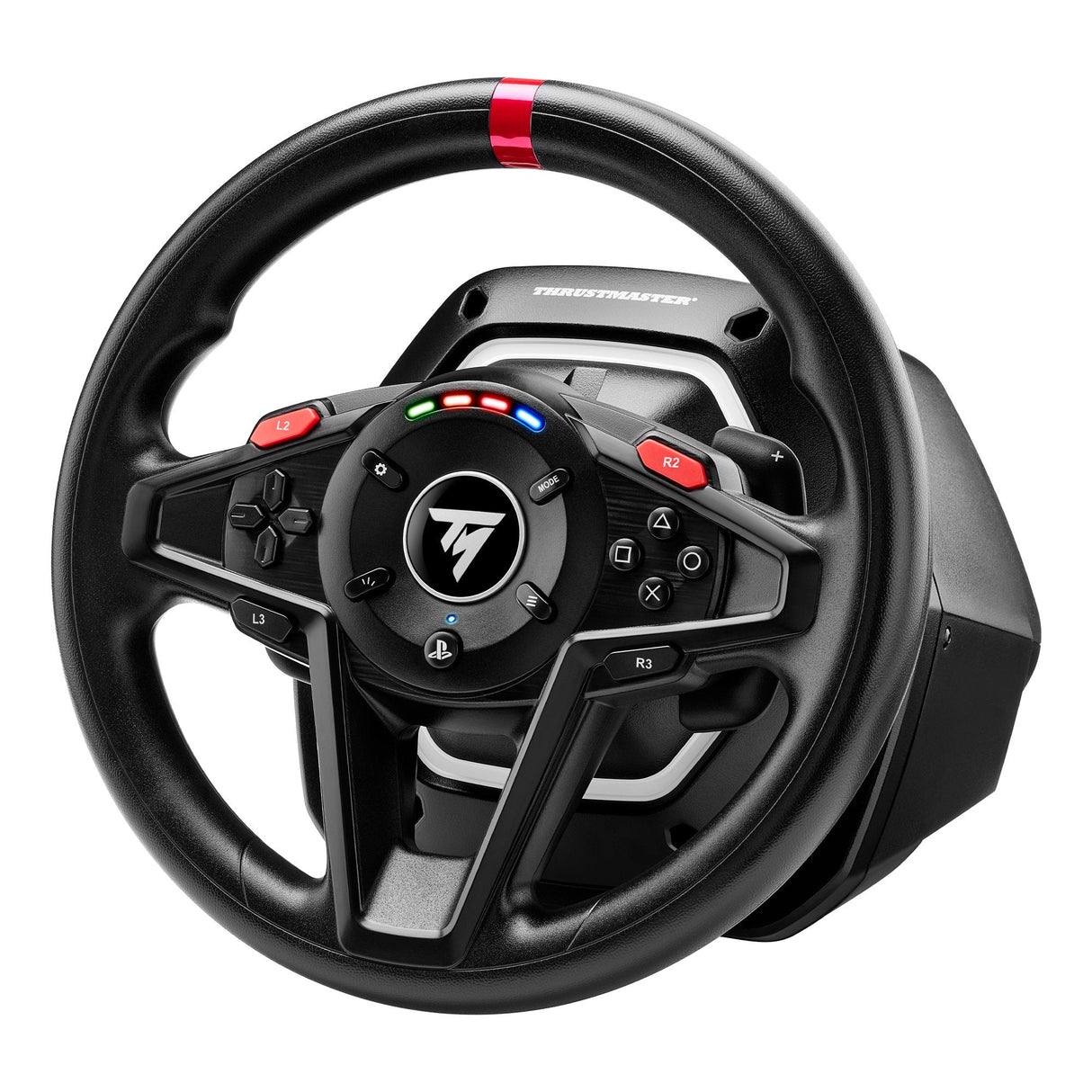 EAN 3362934111564 - Thrustmaster T128 Negro USB Volante + Pedales Analógico PC, PlayStation 4, PlayStation 5 imagen 3