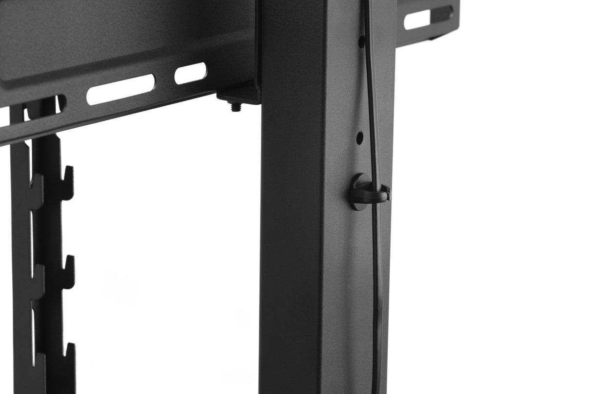 One For All Soporte De Mesa Para Smart Tv, Soporte Negro Wm2470