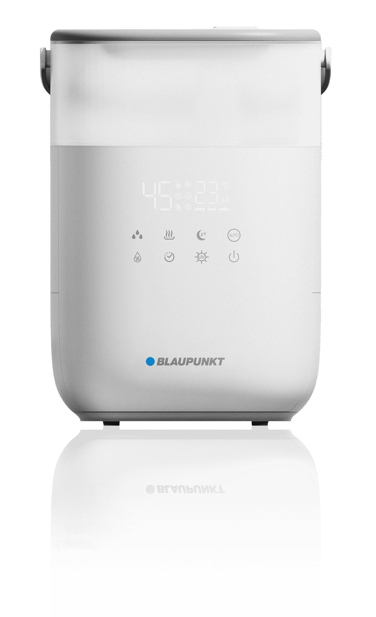 EAN 5901750504716 - Blaupunkt AHS901 humidificador Vapor 6 L Blanco 225 W imagen 2