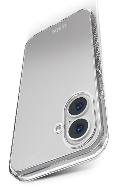 EAN 8018417482571 - SBS TEUNBKEX2IP1667 funda para teléfono móvil 16,5 cm (6.5") Transparente imagen 1