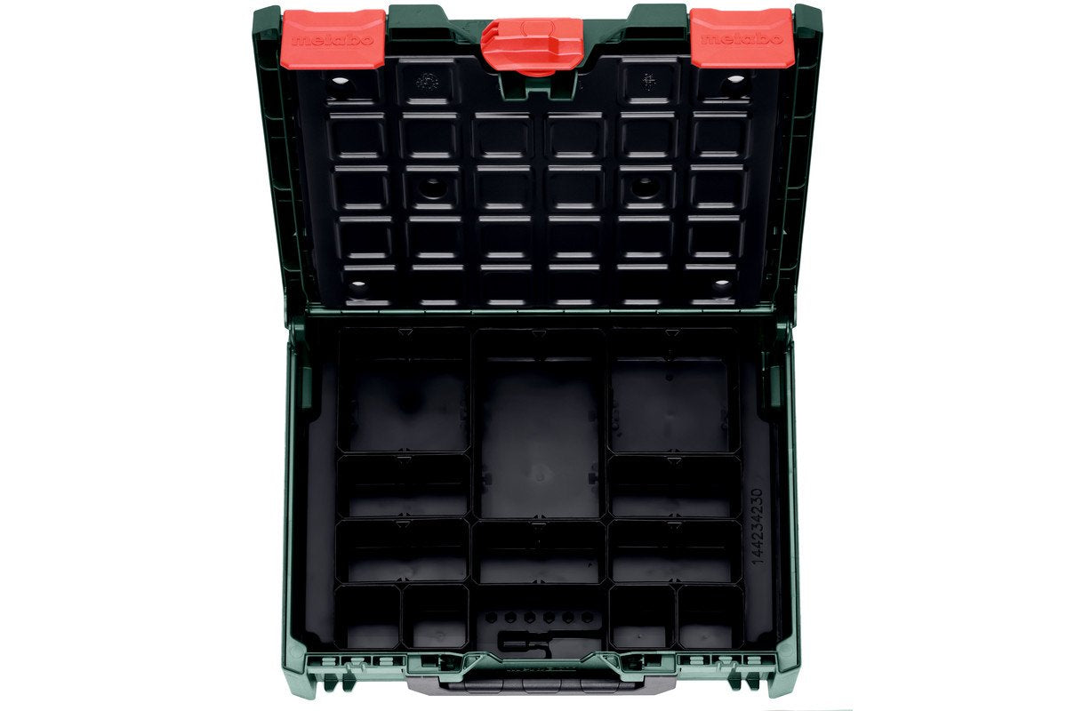 Caja Herramientas Metabo Metabox 118 Organizer