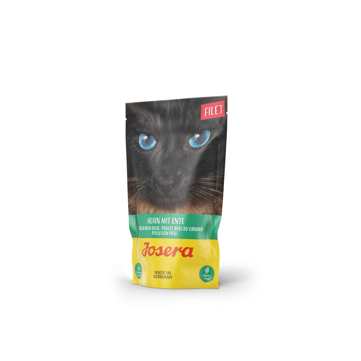Josera Filete De Pollo Y Pato - Comida Húmeda Para Gatos - 70 G