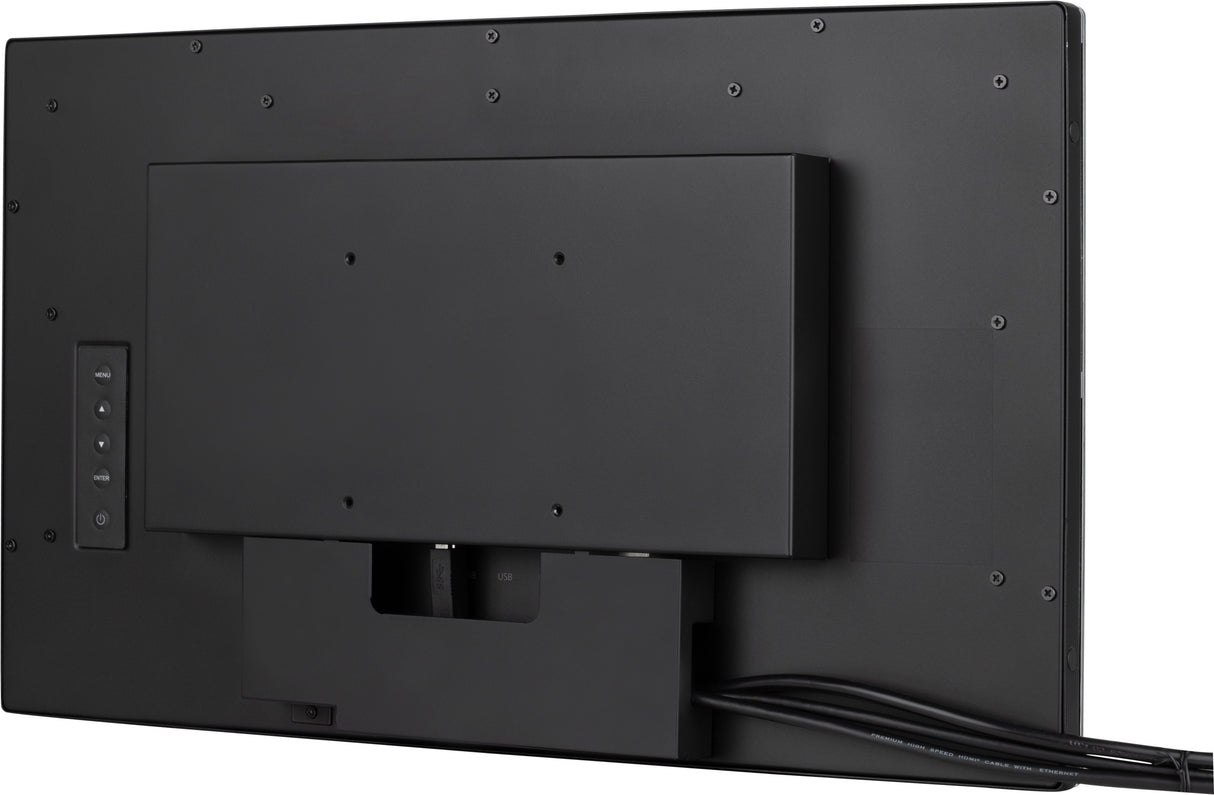 EAN 4948570121618 - iiyama TF2238MSC-B1 pantalla para PC 53,3 cm (21") 1920 x 1080 Pixeles Full HD LED Pantalla táctil Negro imagen 15