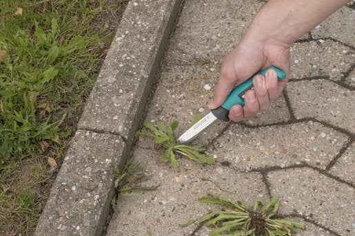 Cuchillo De Exterior Con Estuche 4086000 Wolfcraft