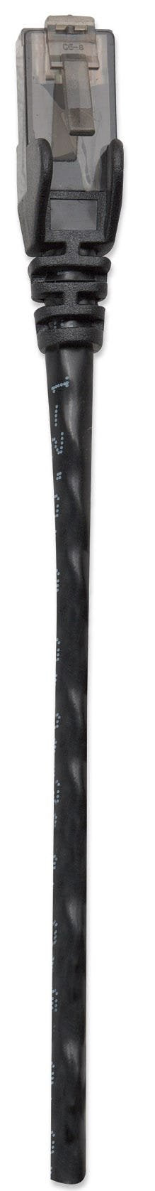 EAN 0766623343794 - Intellinet Cat6 UTP cable de red Negro 10 m U/UTP (UTP) imagen 3