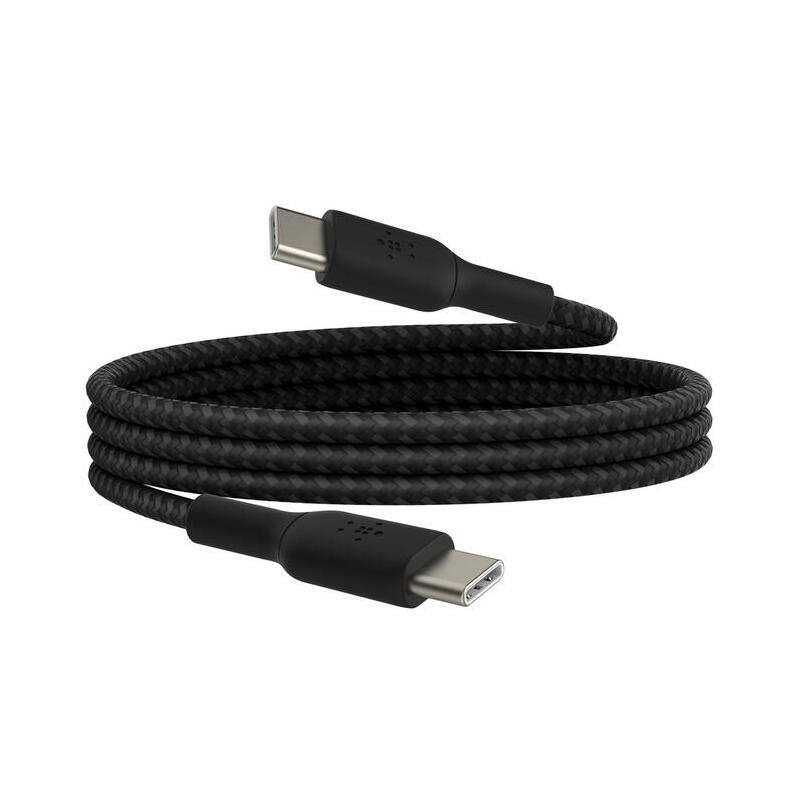 Belkin Boostcharge Cable Usb Usb 2.0 0,15 M Usb C Negro