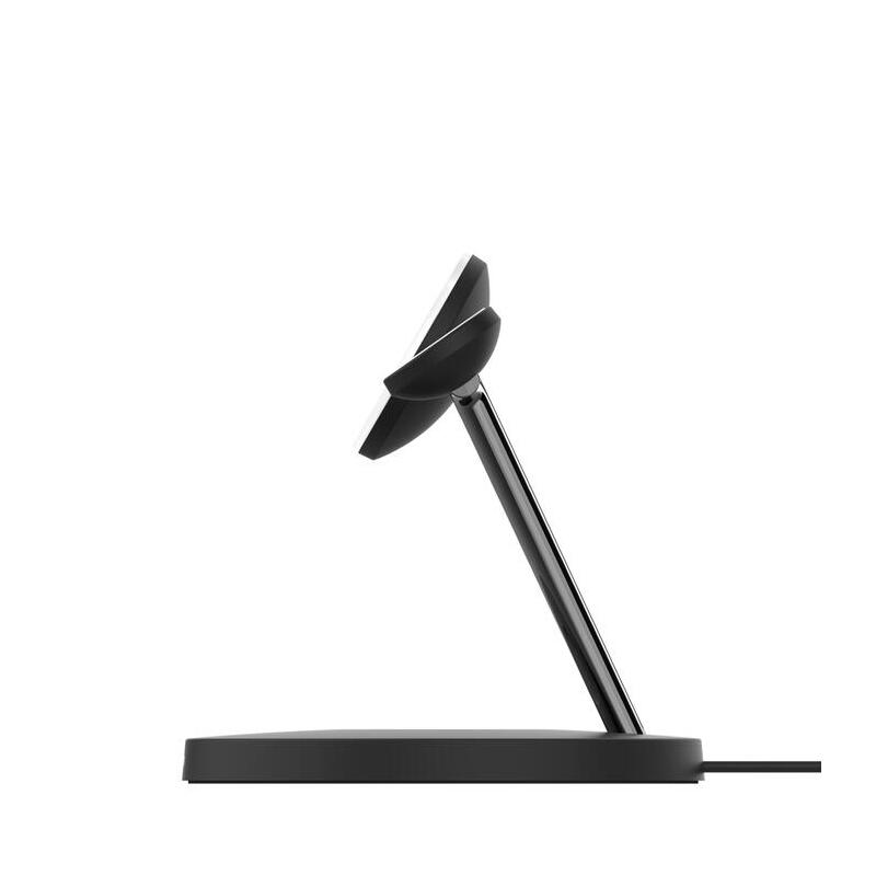Belkin Drahtloses 3-In-1-Cargador Con Magsafe 15w, Negro