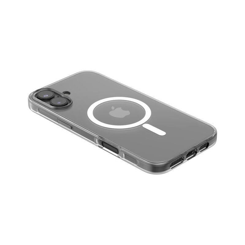 Belkin Msa026hqcl Funda Para Iphone 16 Plus 17 Cm (6.7") Transparente