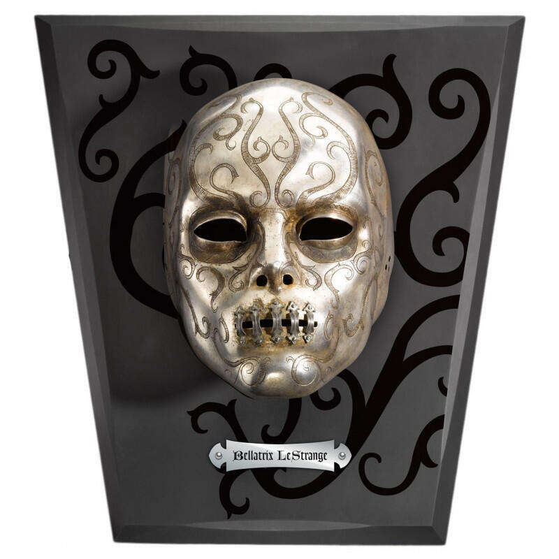 Bellatrix Mask Harry Potter
