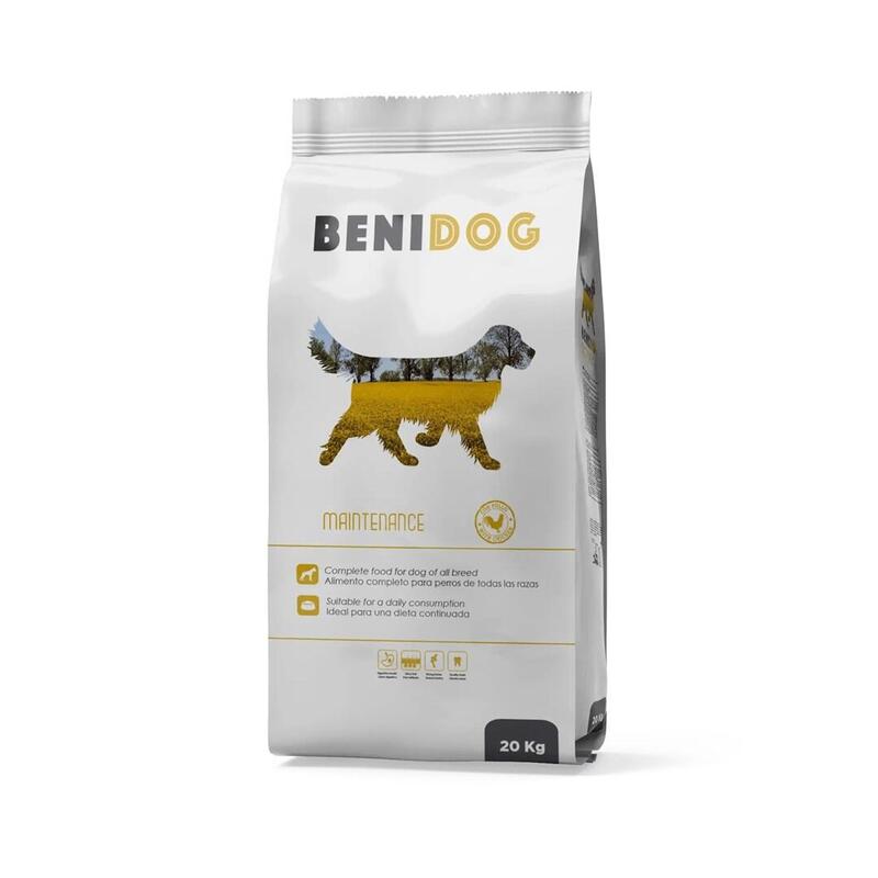 Beni Dog Maintenance Psy Dorosle 20kg